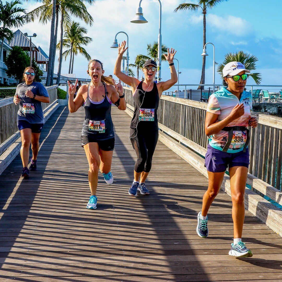 key west half marathon