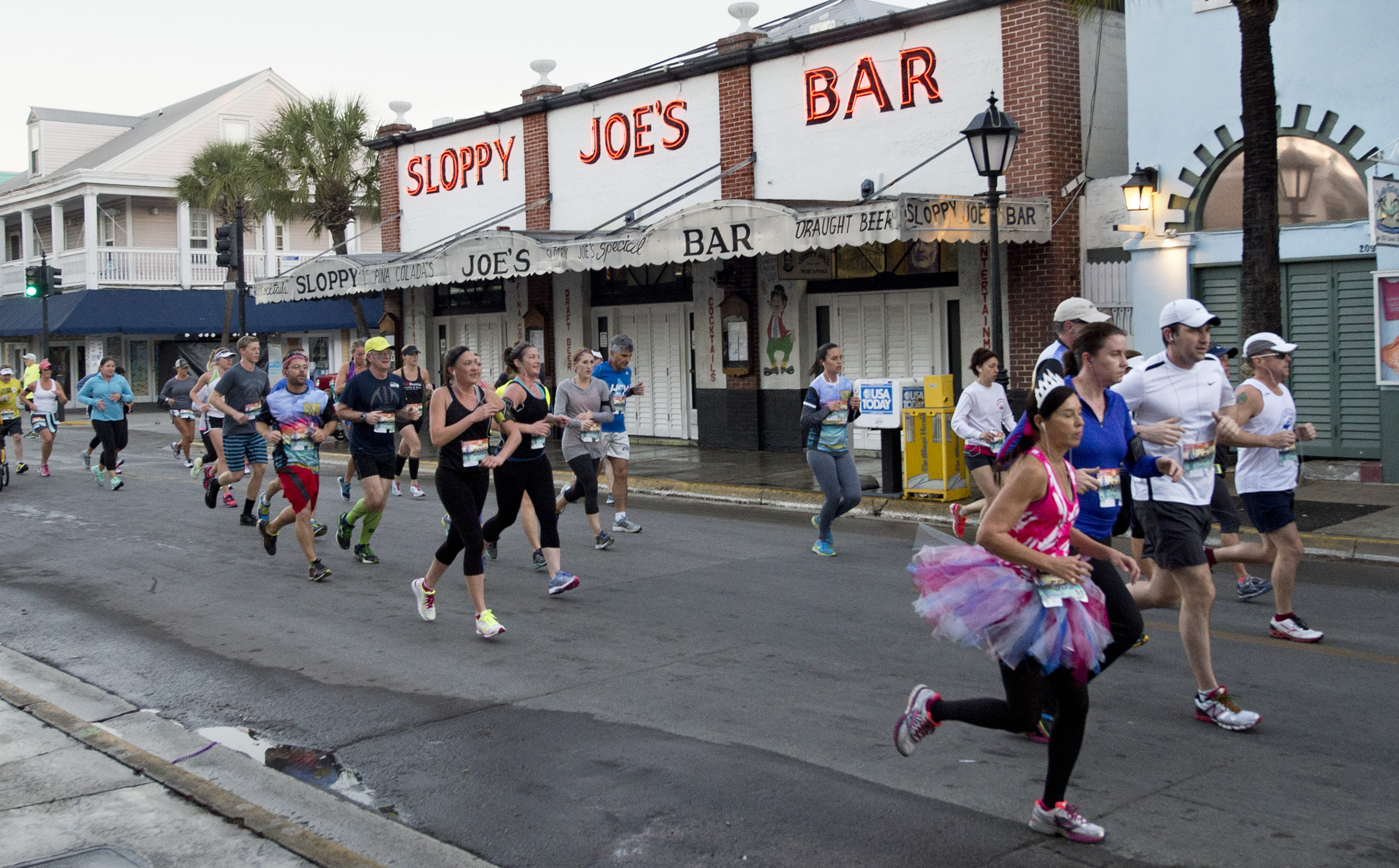 key west halloween half marathon