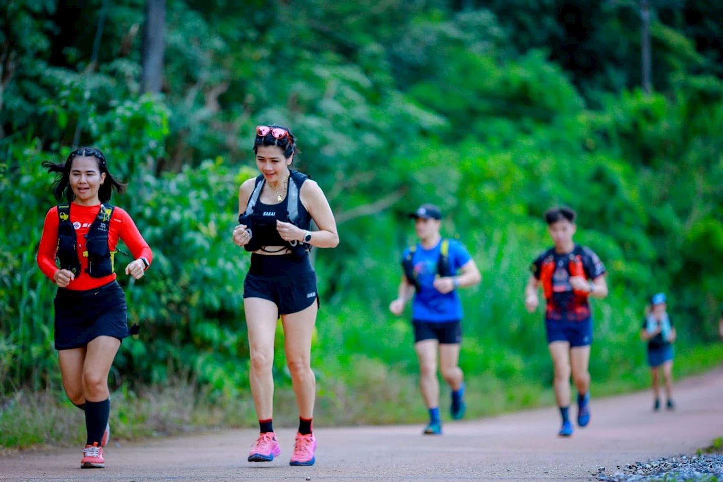 khao jook dragon trail rain series