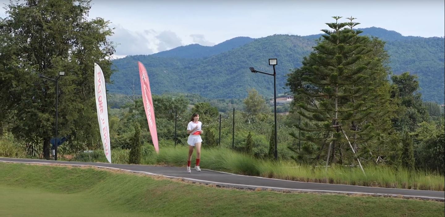 khao yai half marathon