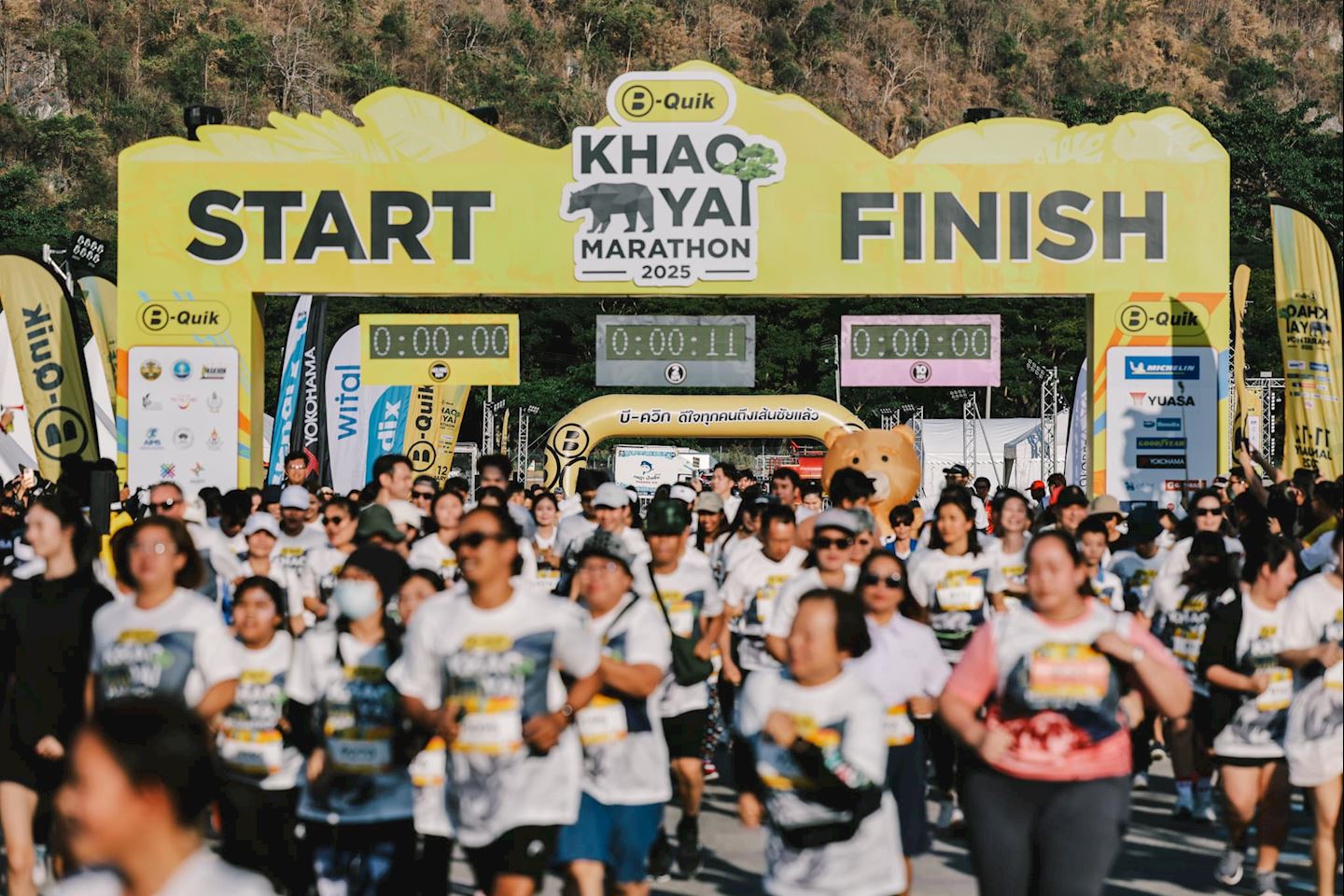 khao yai marathon