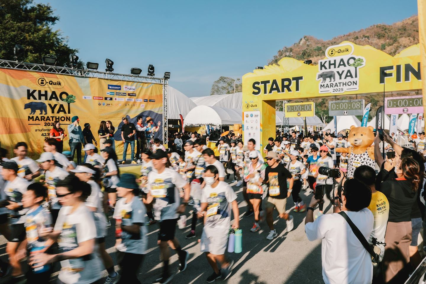 khao yai marathon