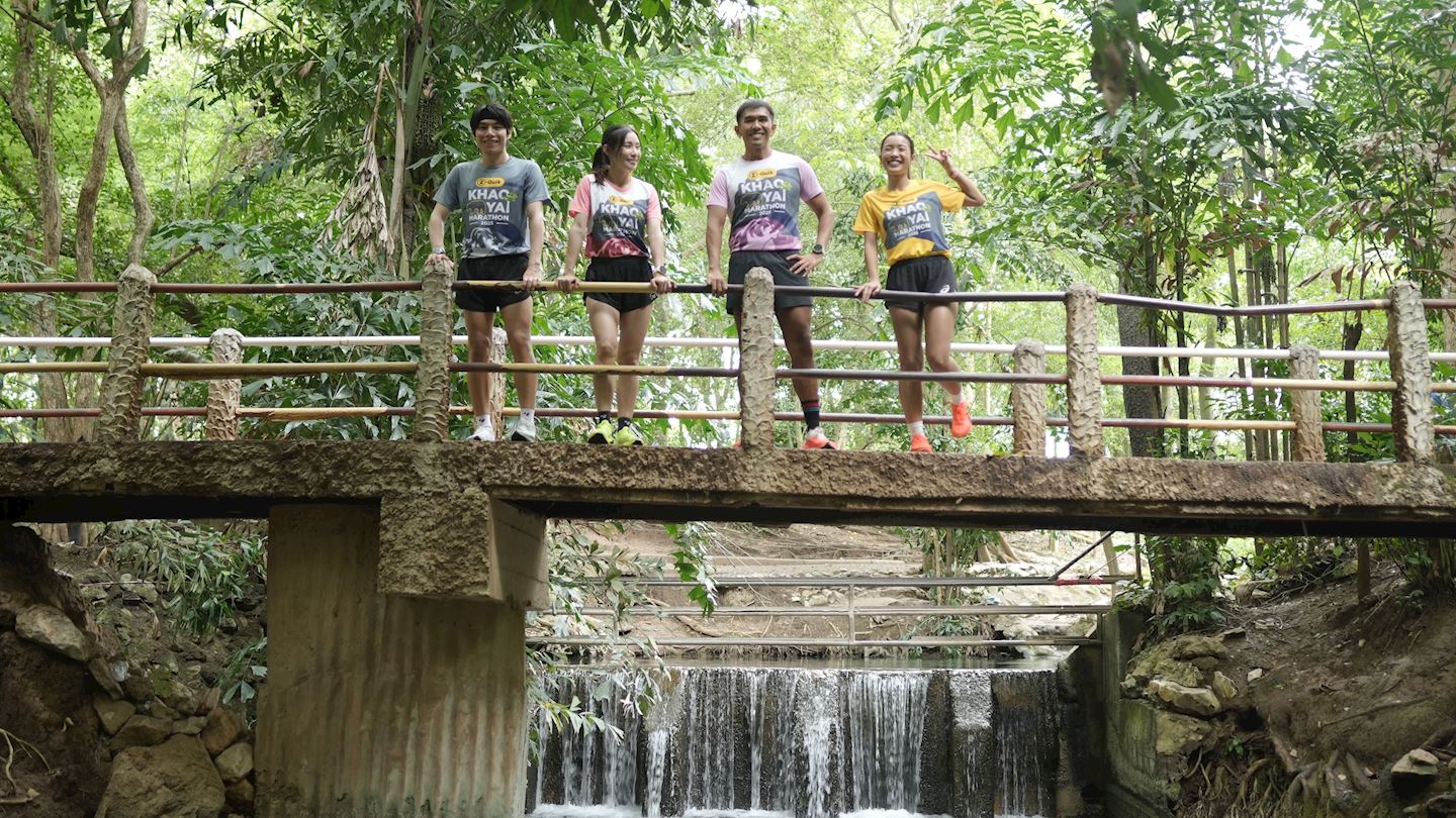 khao yai marathon