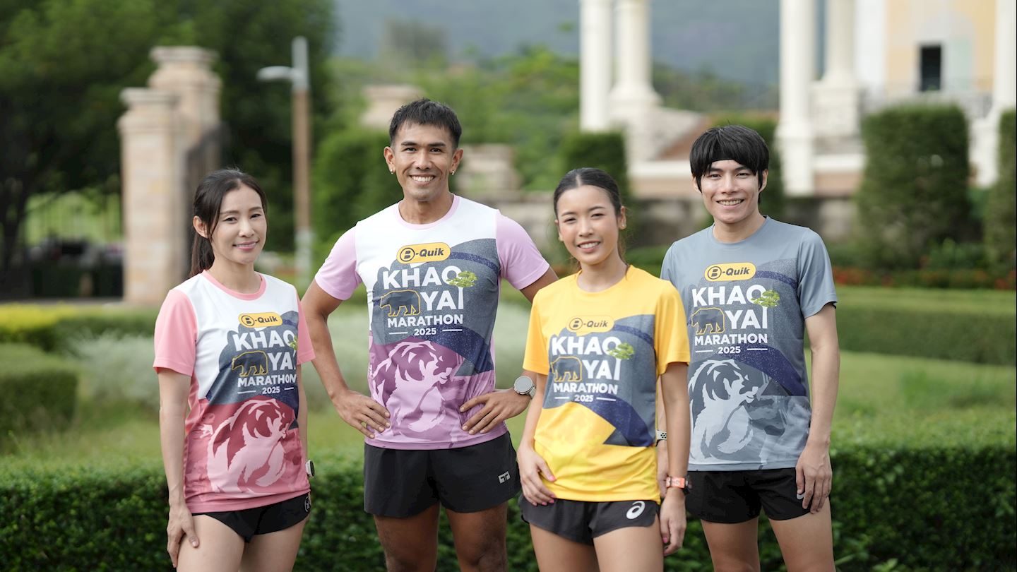 khao yai marathon