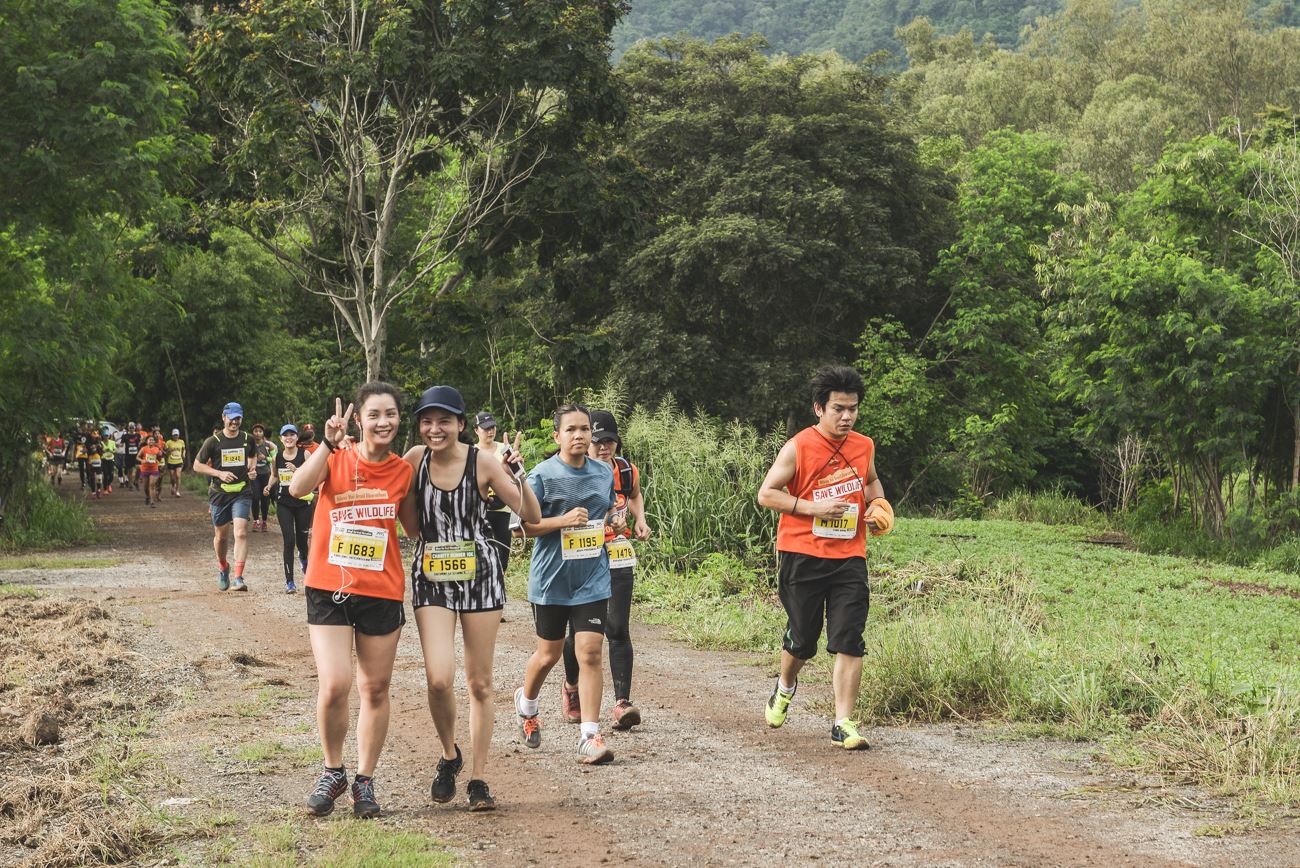 khao yai trail marathon