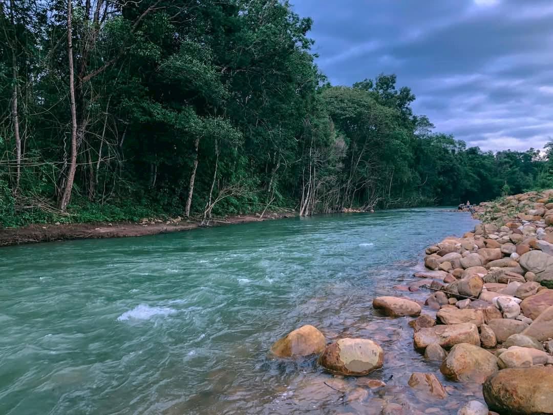 khlong pheka trail