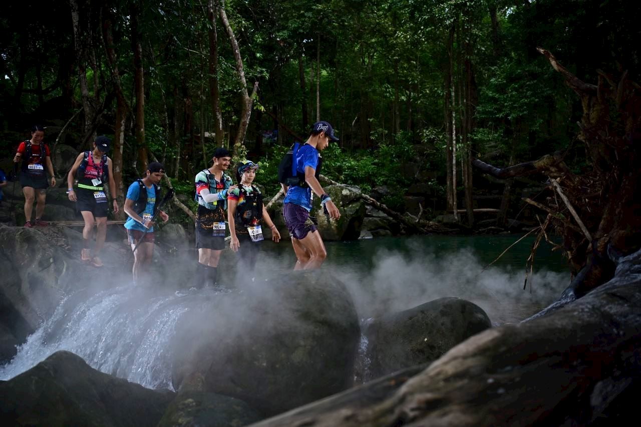 khlong pheka trail
