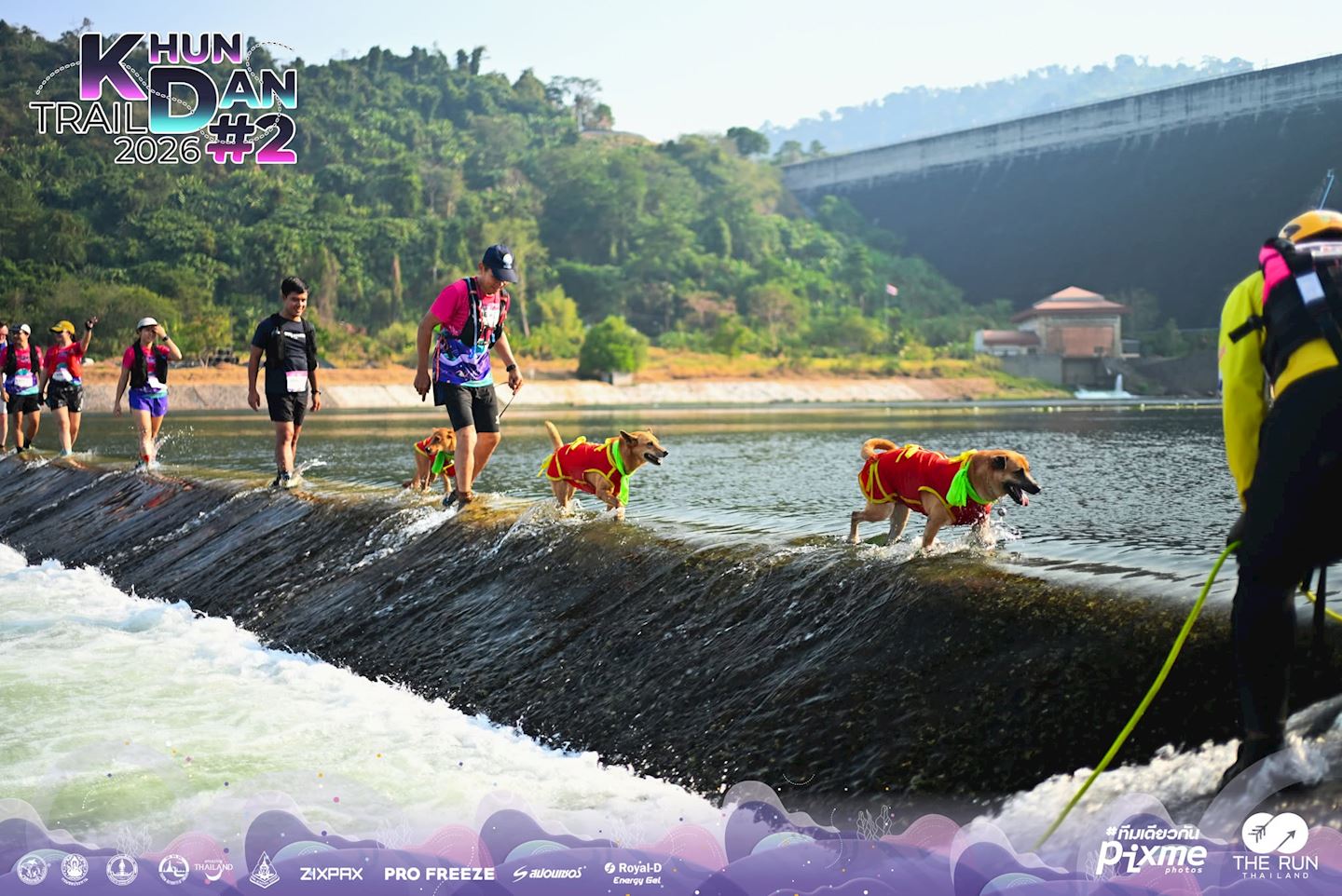 khun dan trail