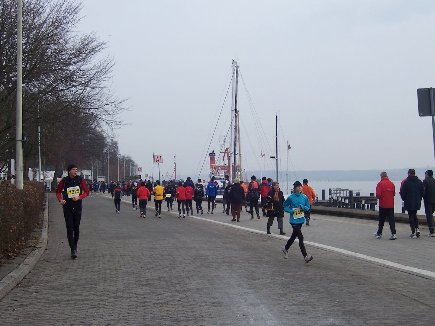 kiel marathon