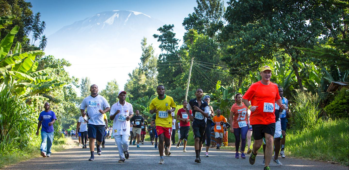 kilimanjaro marathon