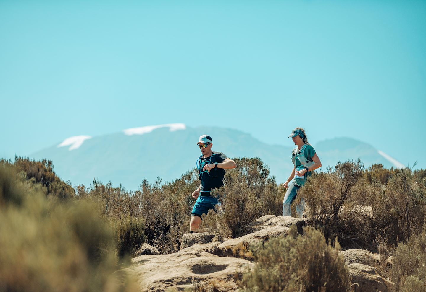 kilimanjaro trail run