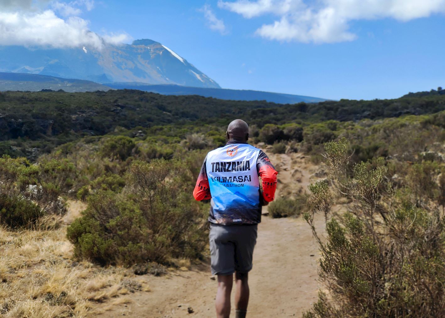 kilimasai marathon