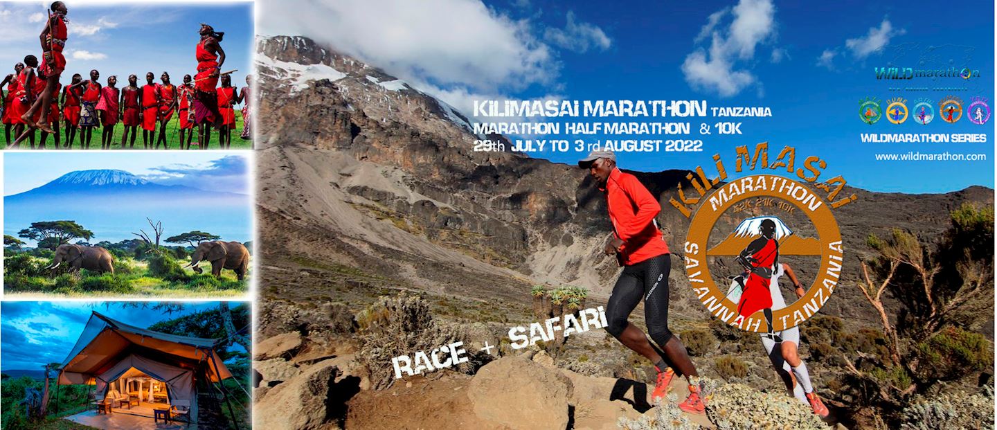 kilimasai marathon