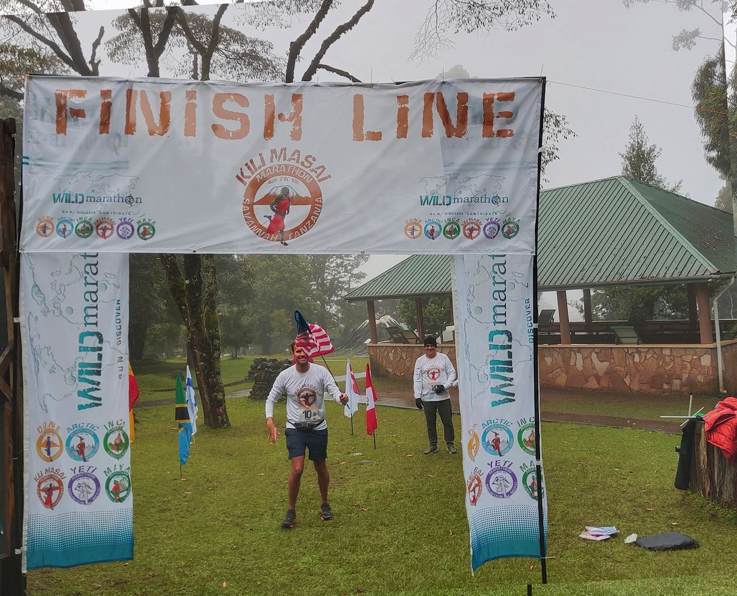 kilimasai marathon