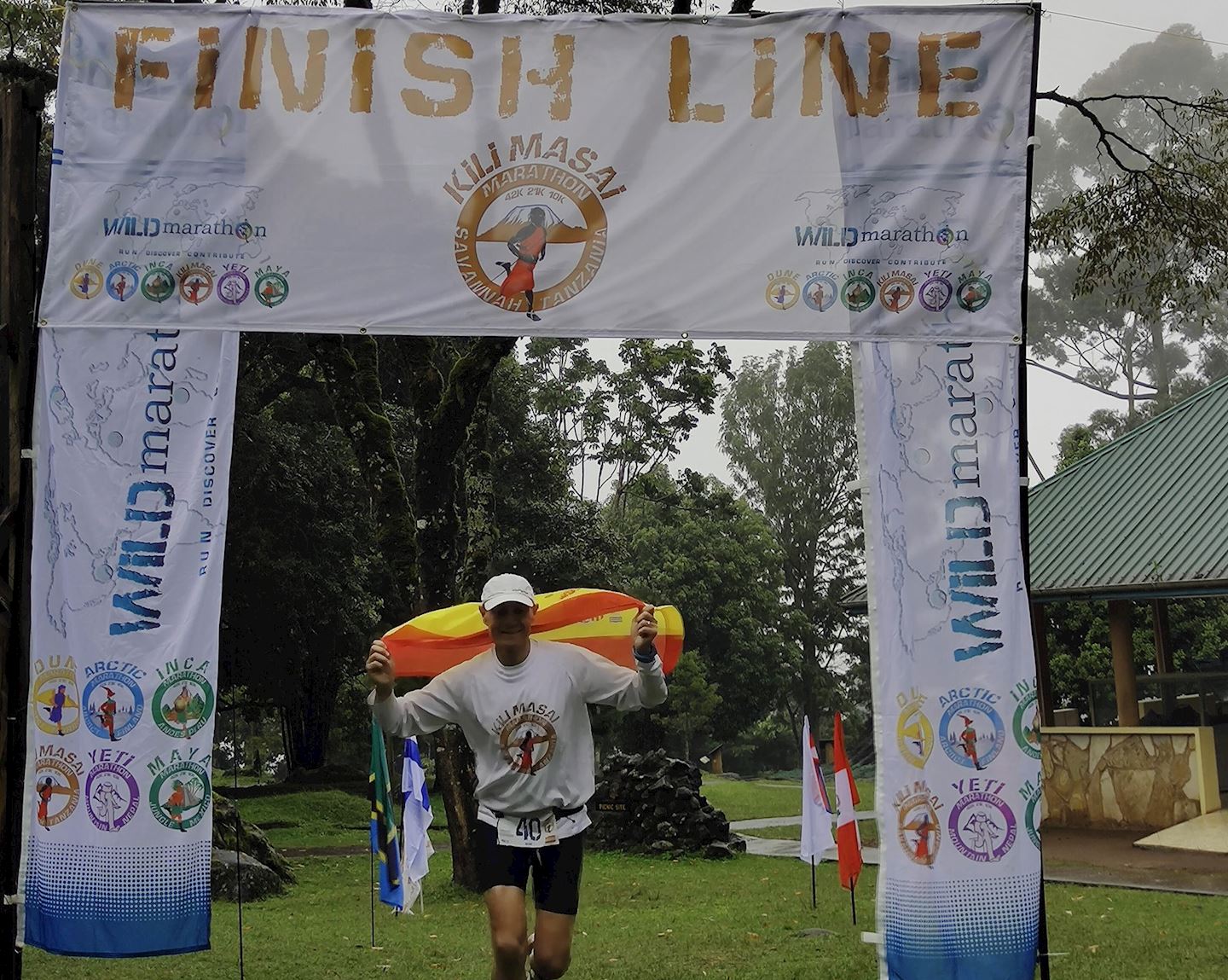 kilimasai marathon