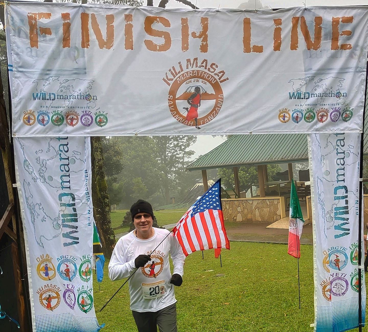 kilimasai marathon