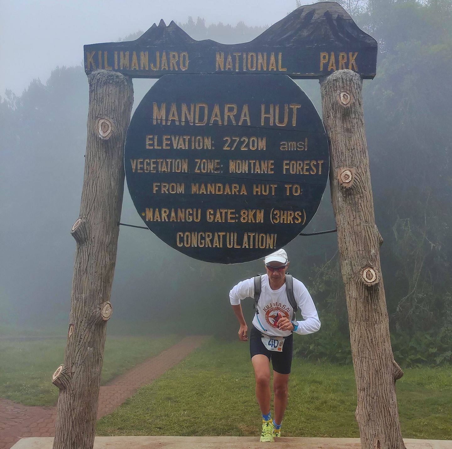 kilimasai marathon