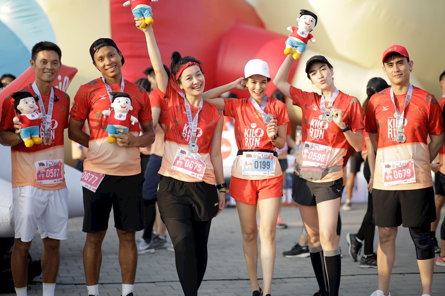 kilorun osaka 2018