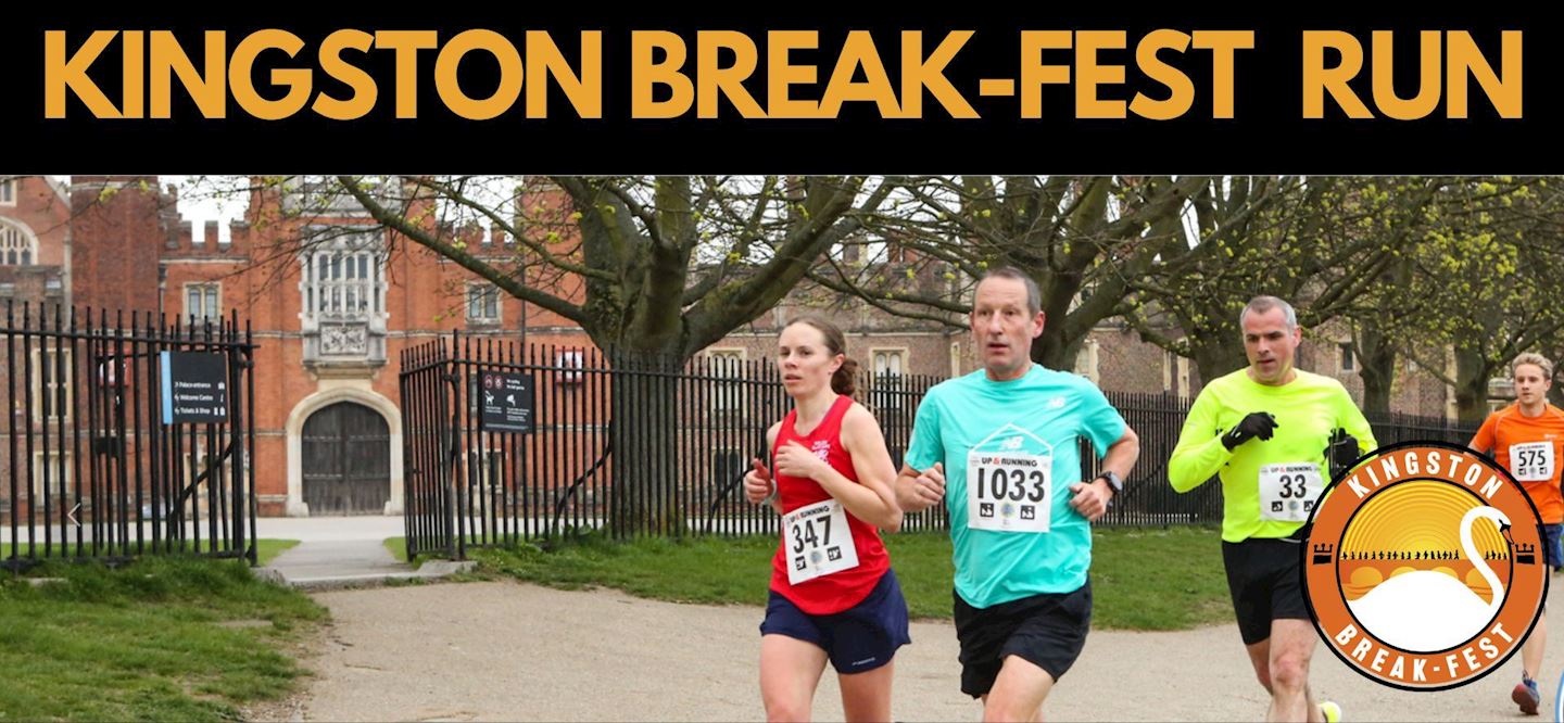 kingston breakfest run