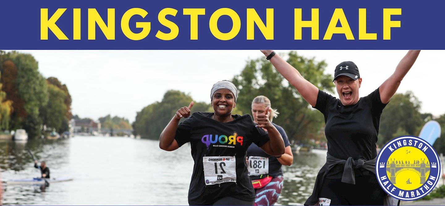 kingston half marathon