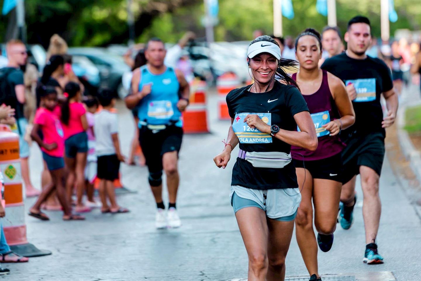 klm aruba marathon