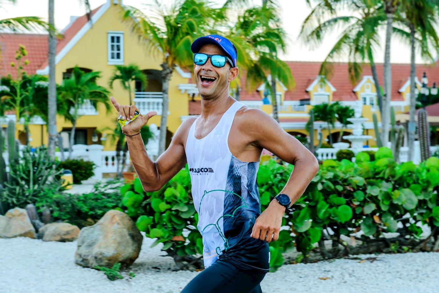 klm aruba marathon