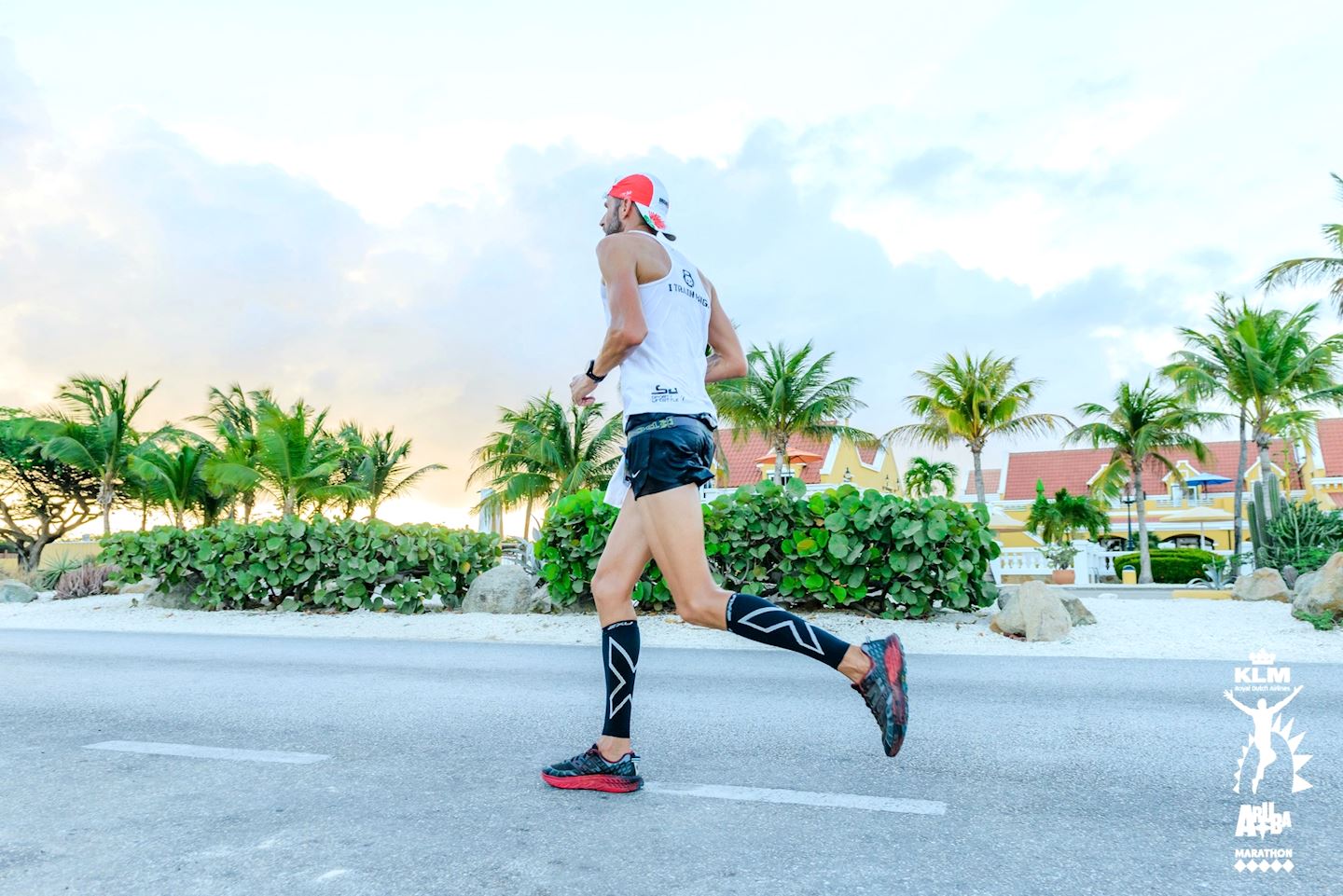 klm aruba marathon