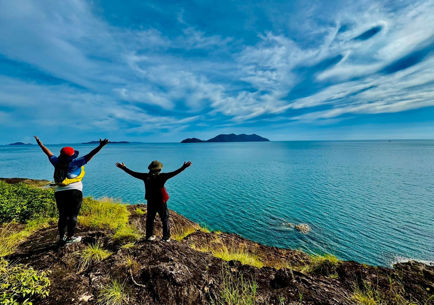 koh chang tai charity trail