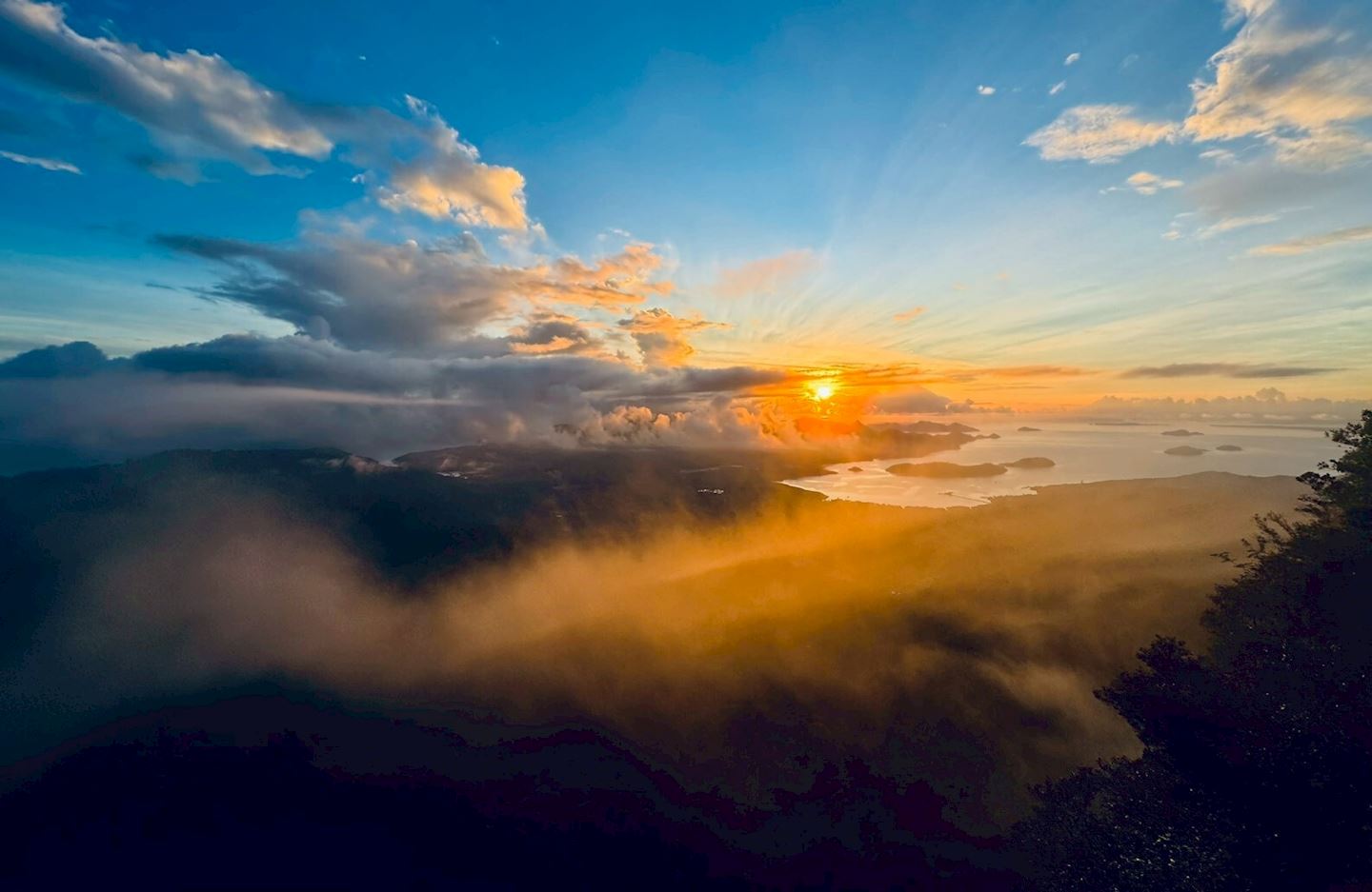 koh chang tai charity trail