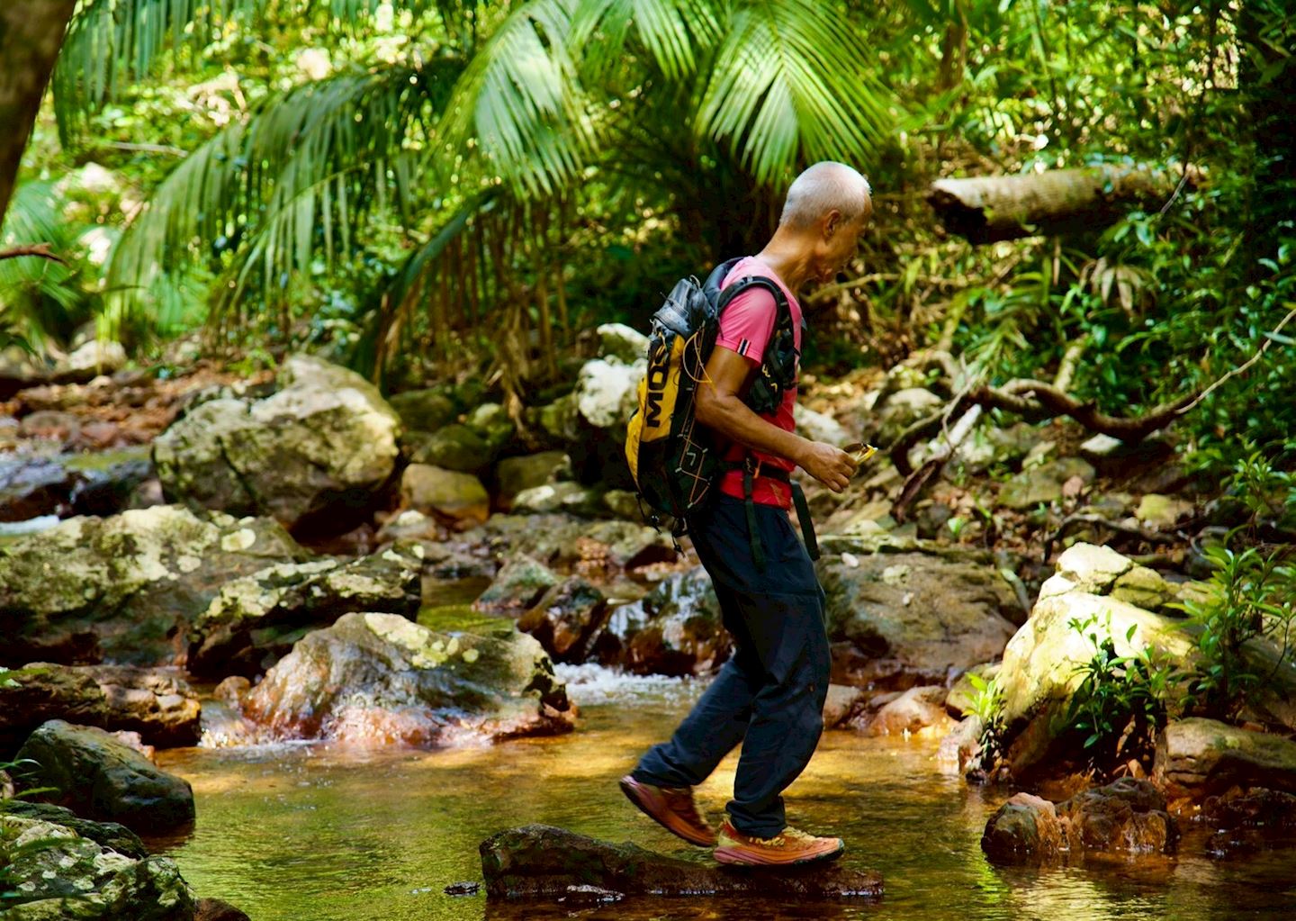 koh chang tai charity trail