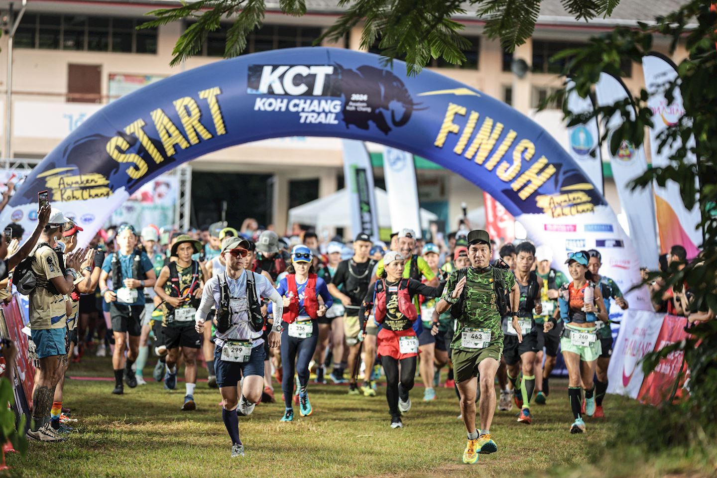 koh chang trail