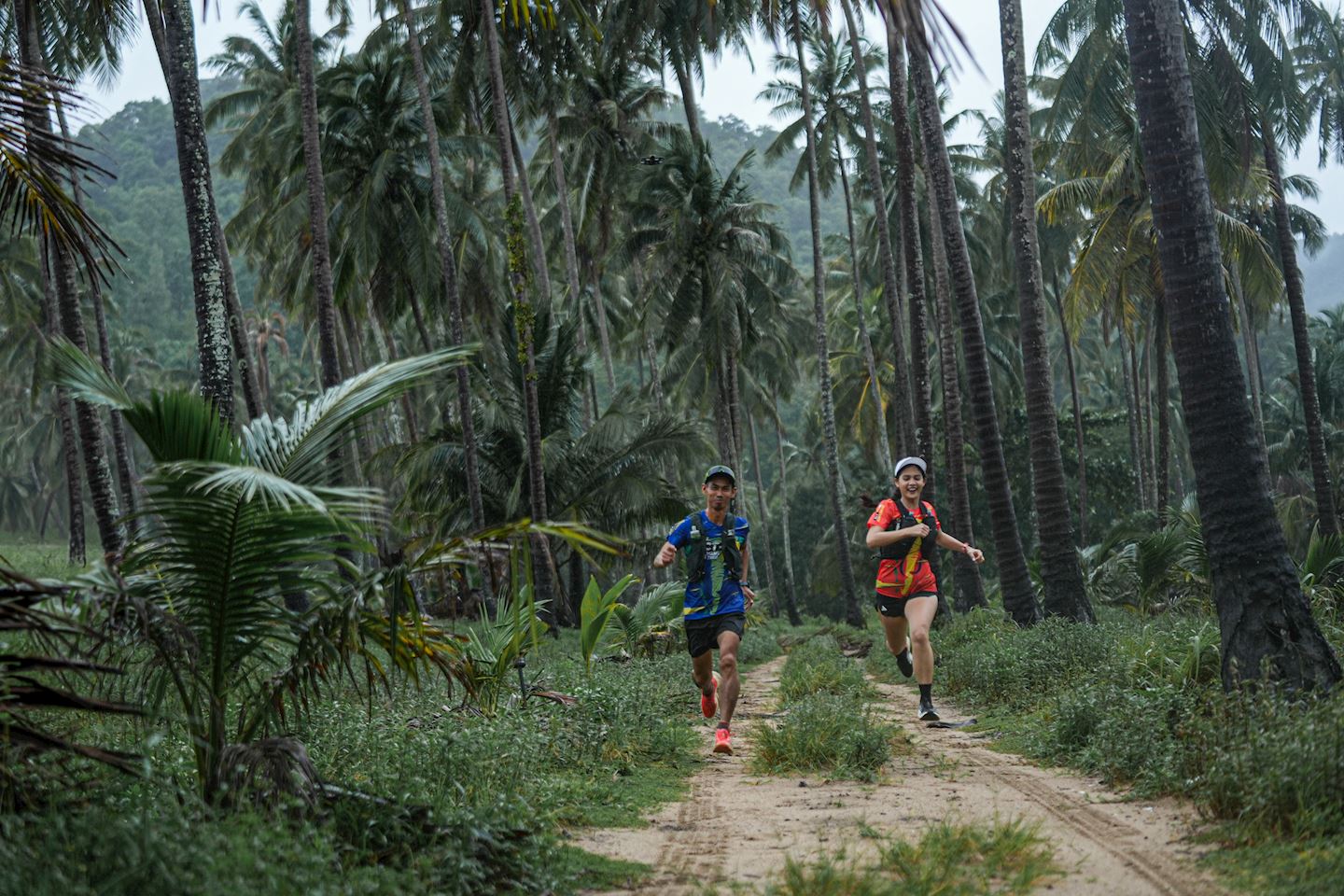 koh chang trail