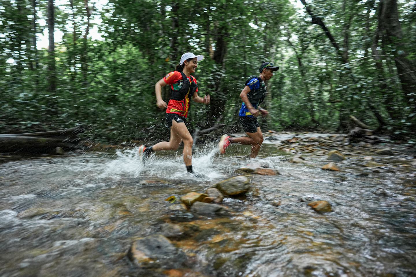 koh chang trail