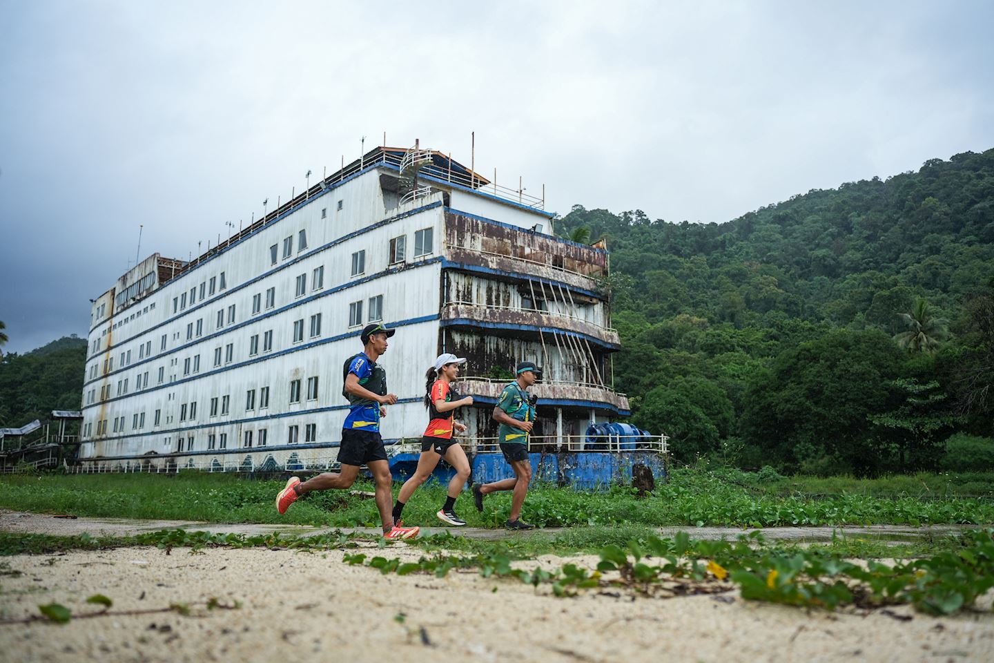 koh chang trail