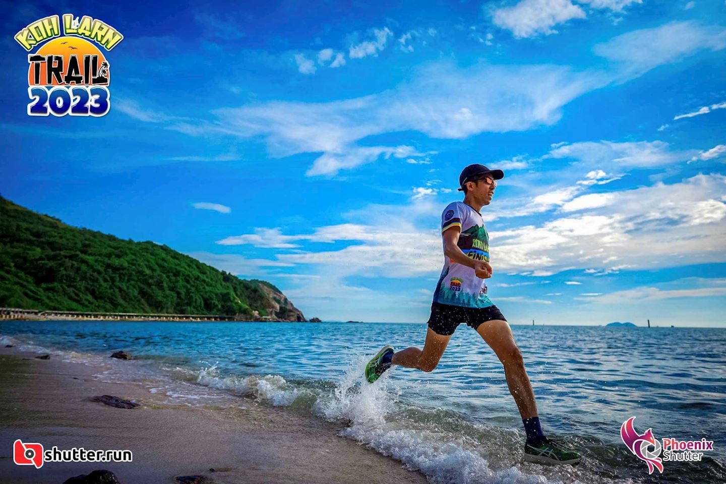 koh larn trail