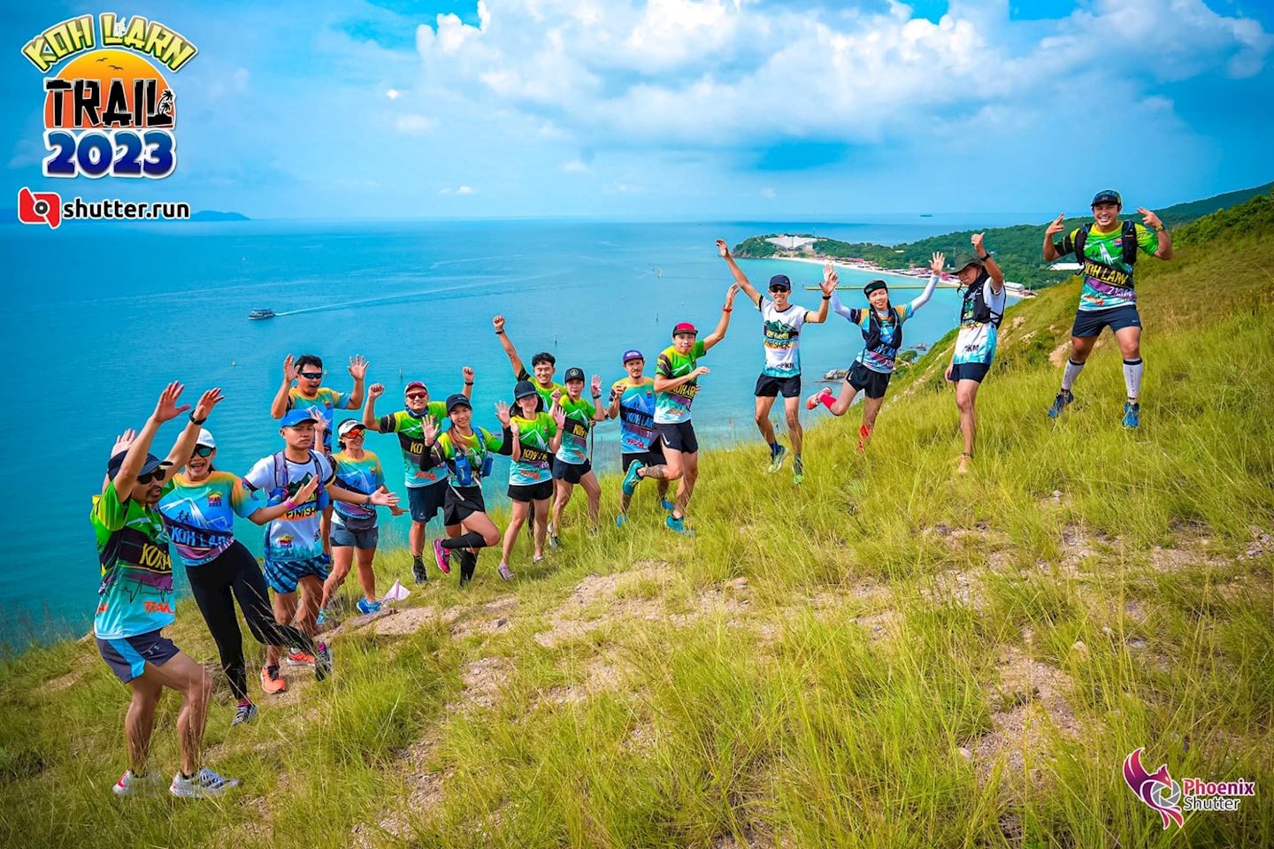 koh larn trail