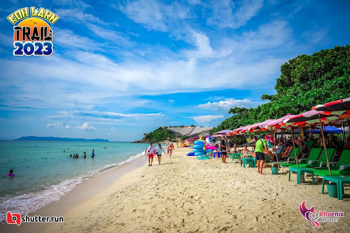 koh larn trail