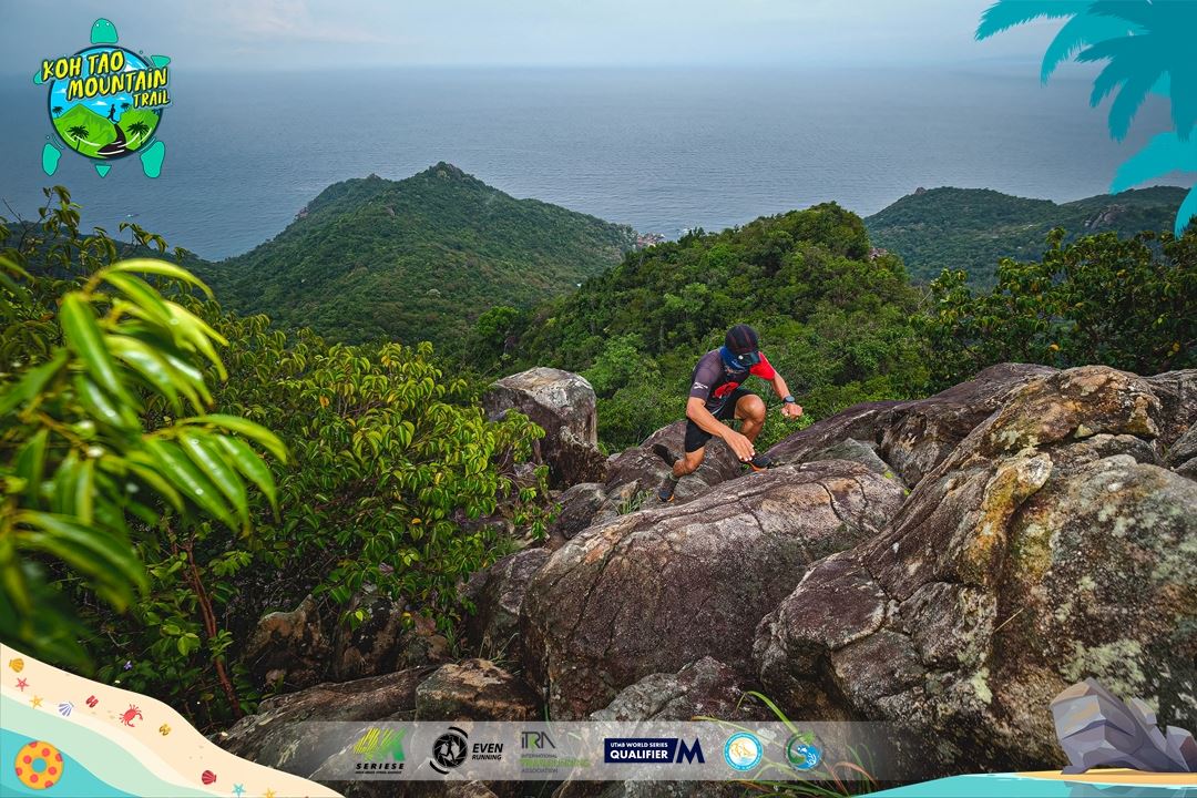 koh tao mountain trail