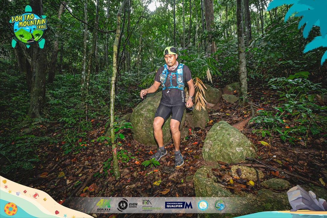 koh tao mountain trail