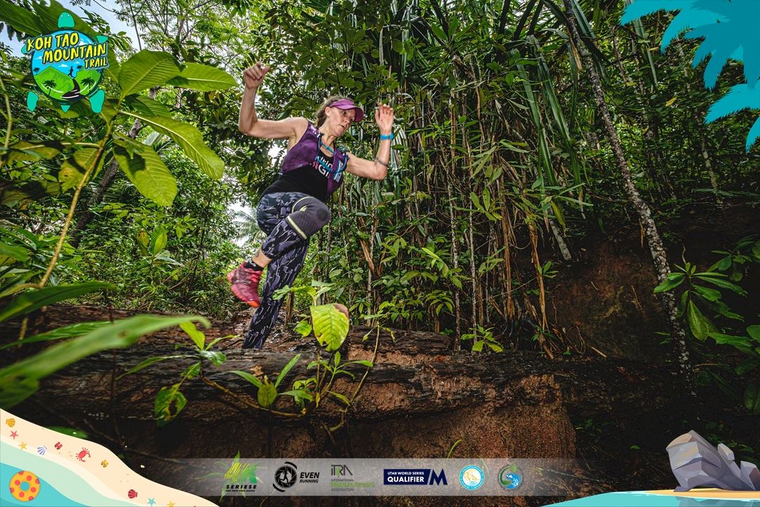 koh tao mountain trail