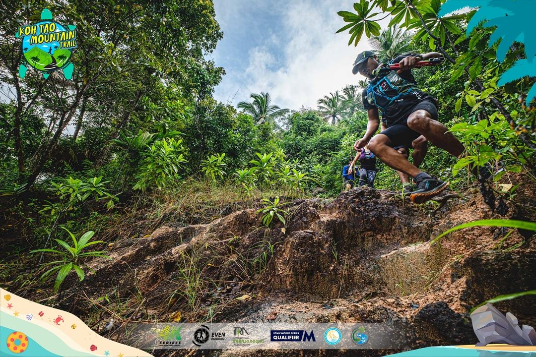 koh tao mountain trail