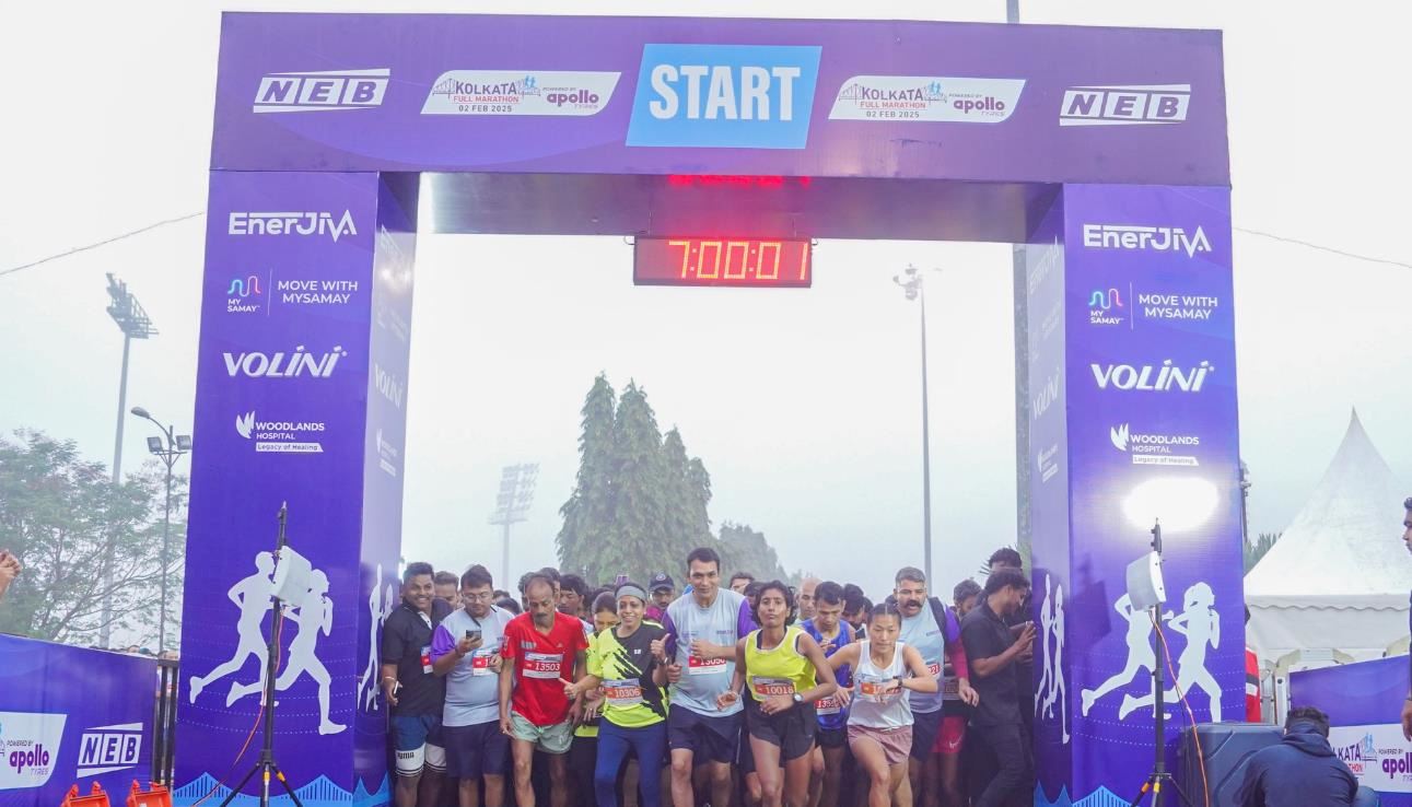 kolkata marathon