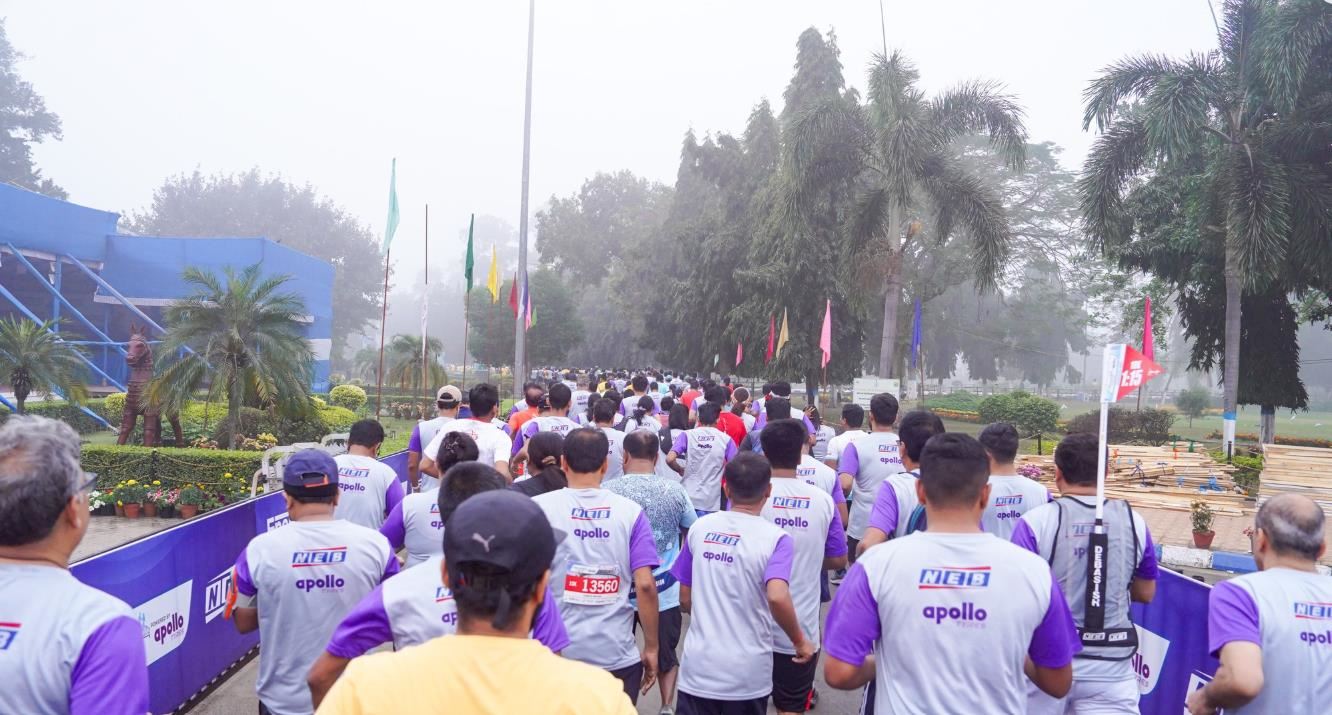 kolkata marathon