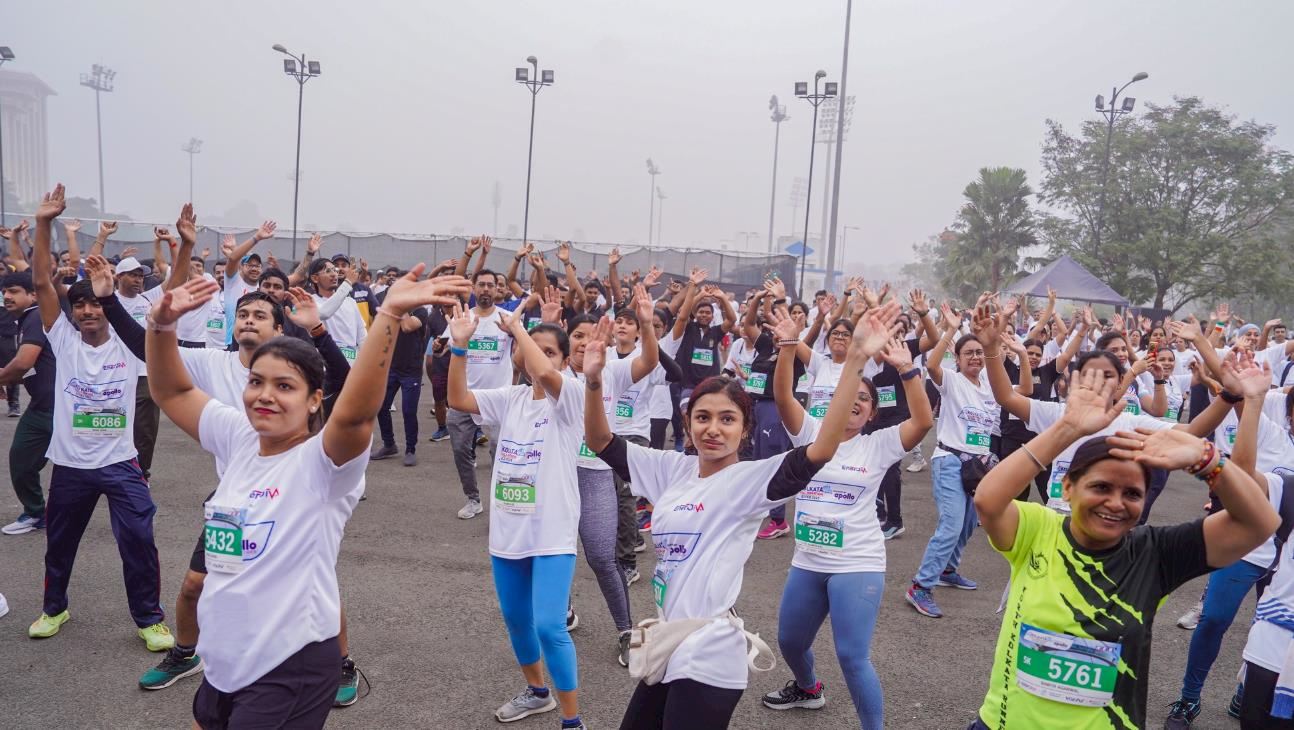 kolkata marathon
