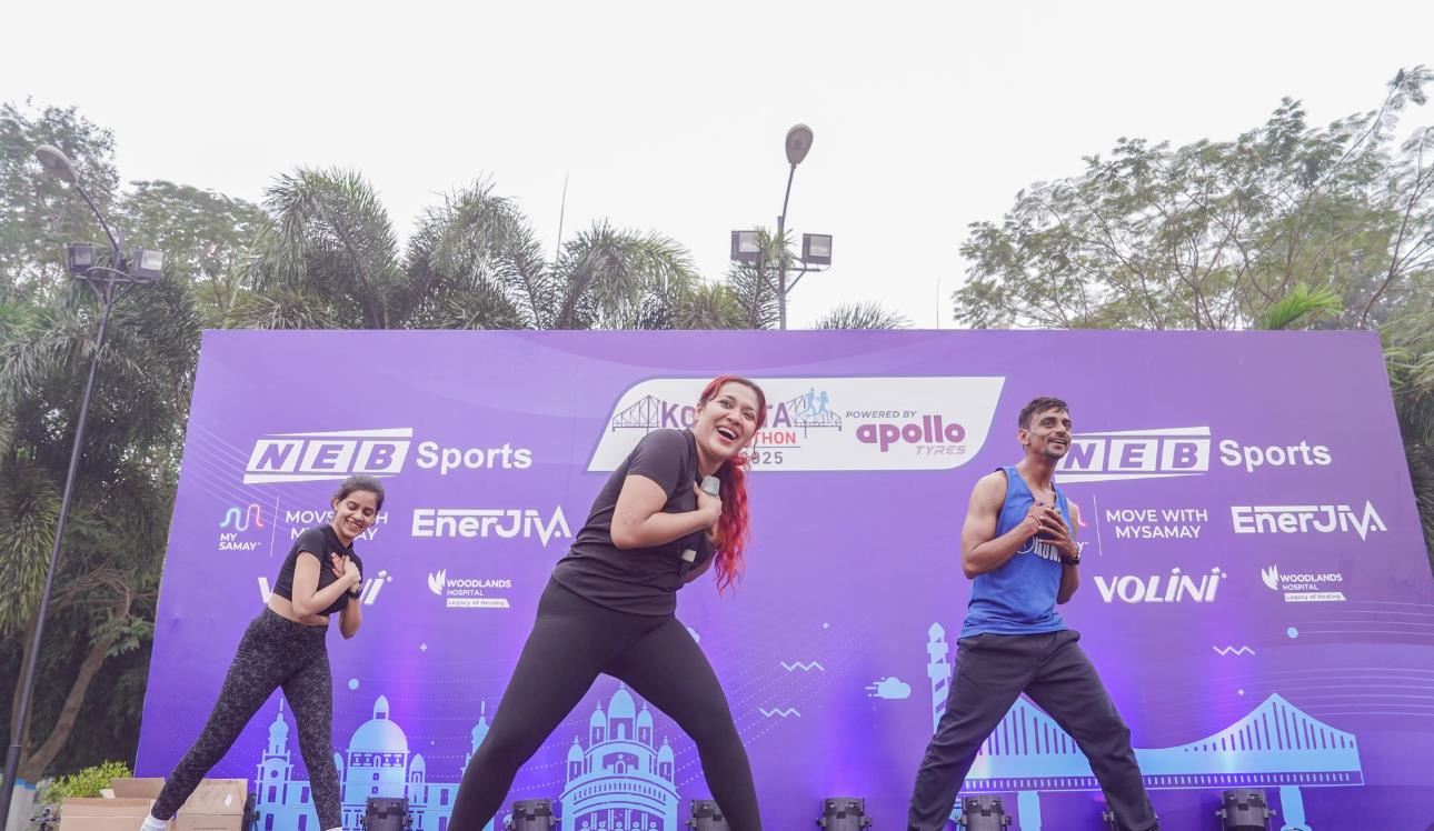 kolkata marathon