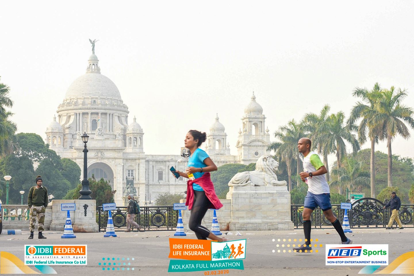 kolkata marathon