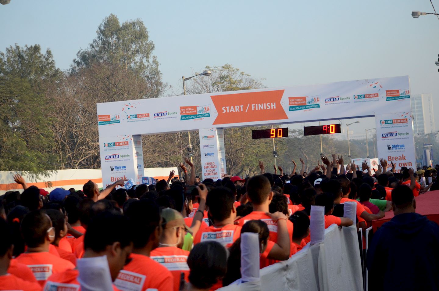 kolkata marathon