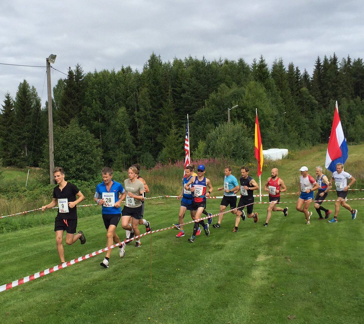 kongsvinger maraton