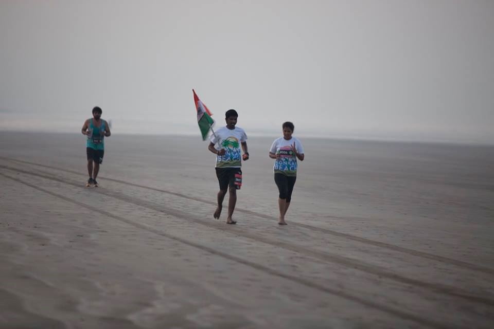 konkan beach marathon