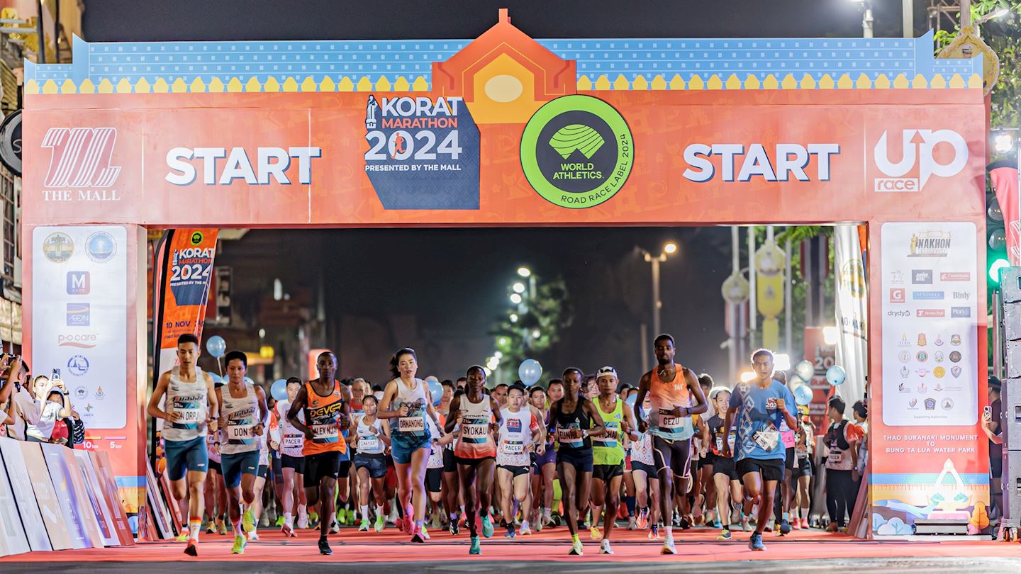 korat marathon